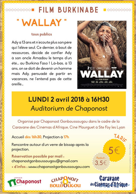 Caravanes d'Afrique à Chaponost