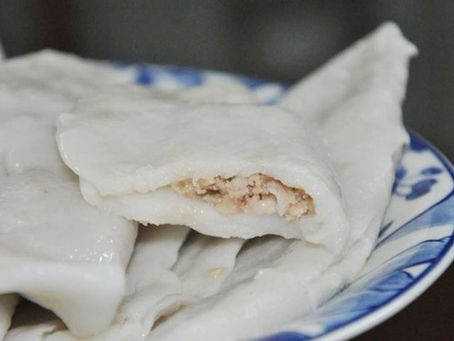 Bánh tai Phú Thọ - món ăn dân dã đậm chất quê hương