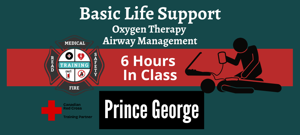 Basic Life Support + Oxygen Therapy + Airway Management September 1/2026