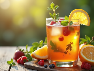 Detox Drinks: Refreshing Recipes for Wellness