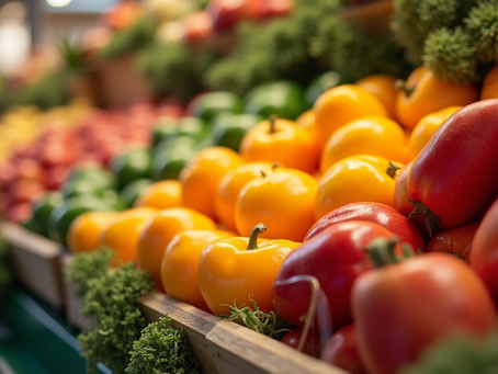 Simple Nutrition Tips for Everyday Healthy Eating