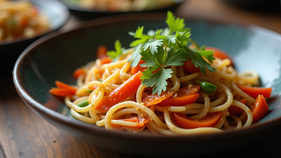 10 Easy Plant-Based Recipes for Healthy Living