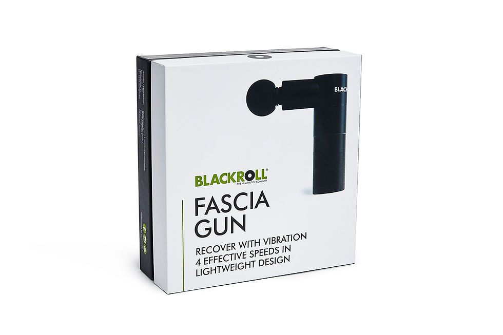 Miniaturbild: Fascia Gun - Massagepistole