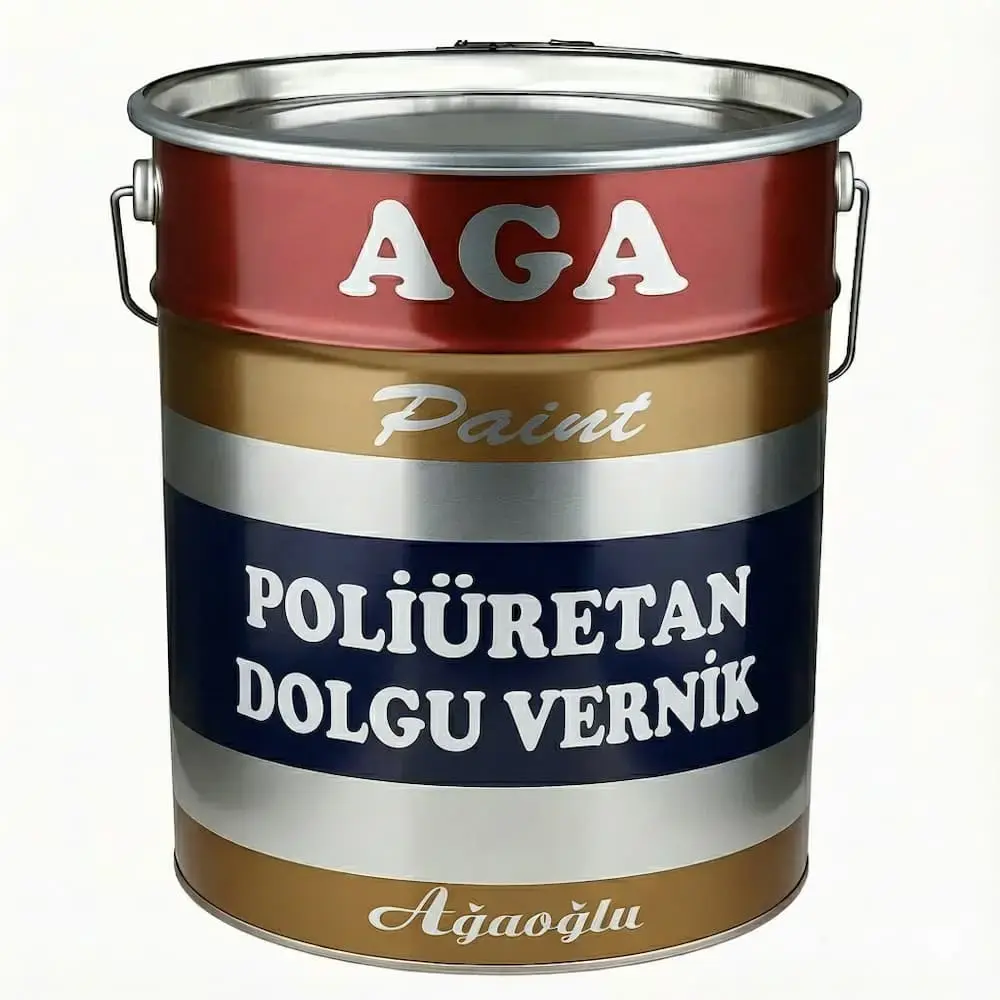Poliüretan Dolgu Vernik
