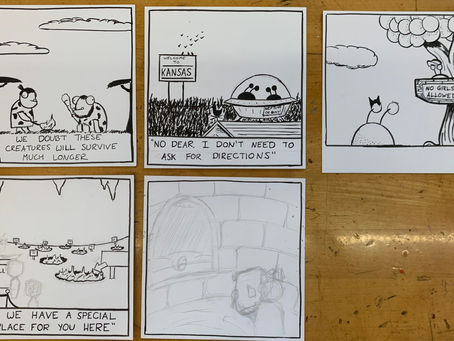 Project 7(?) Process Post