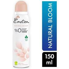 Emotion Natural Bloom