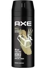 Axe gold 150 ml