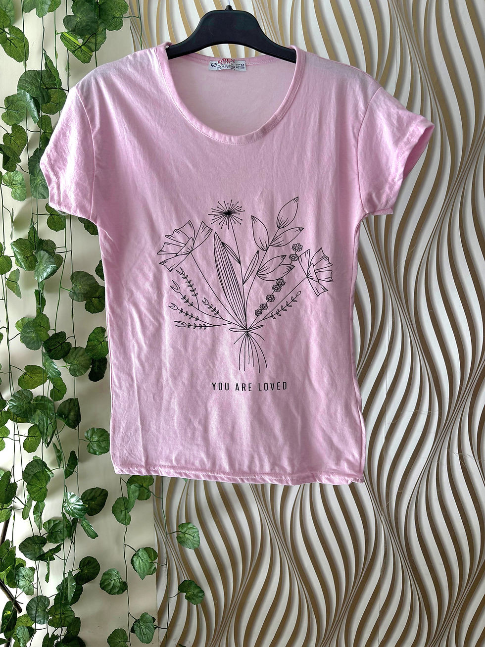 Küçük resim: Bayan T-shirt