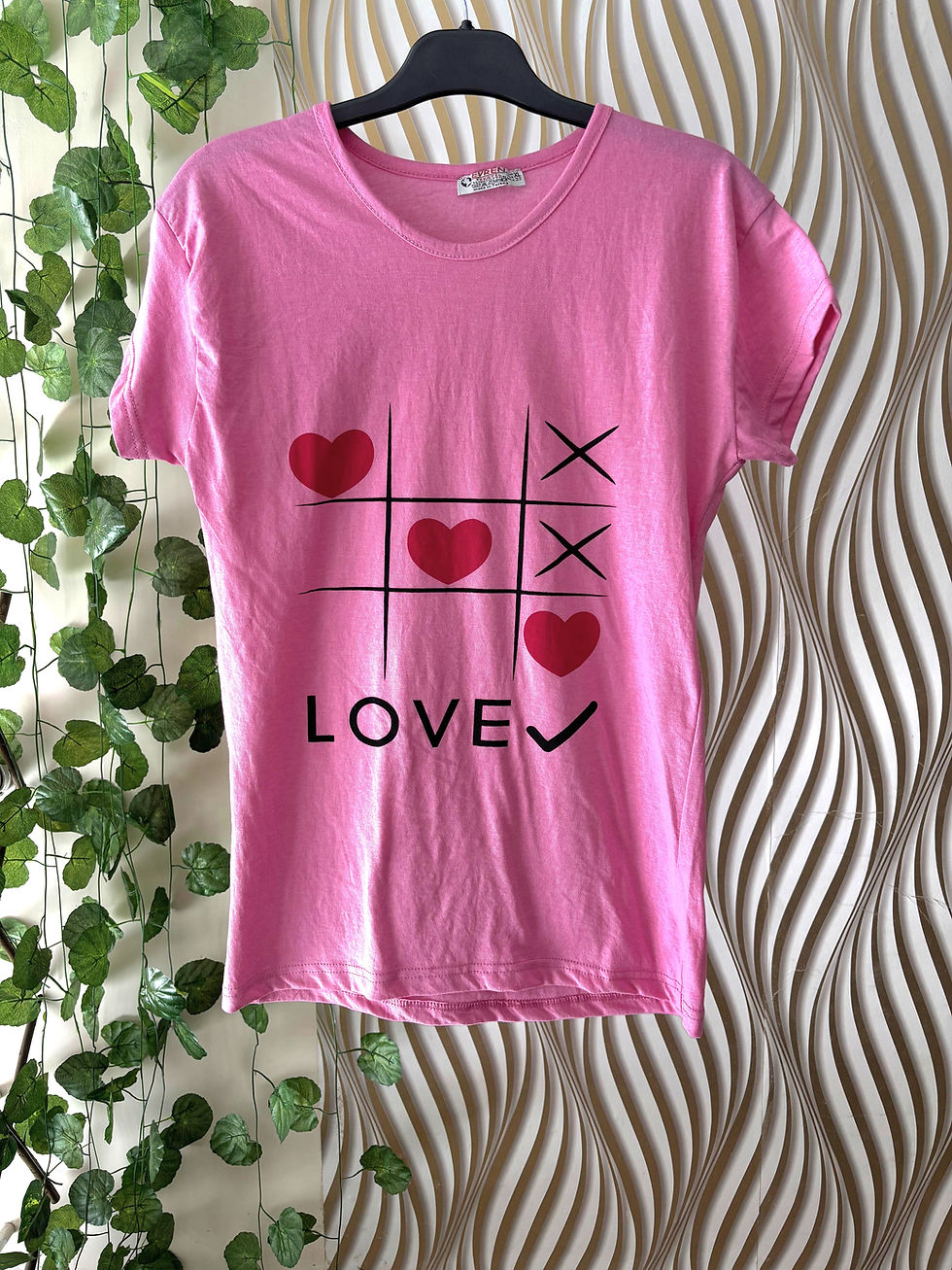 Küçük resim: Bayan T-shirt