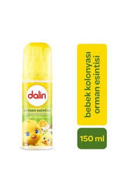 Dalin bebek kolonyası orman esintisi 150ml
