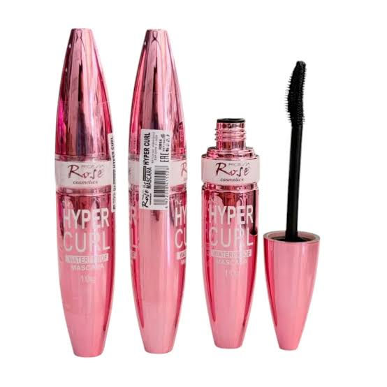 Roena rose cosmetics the hyper curl Mascara  10 g