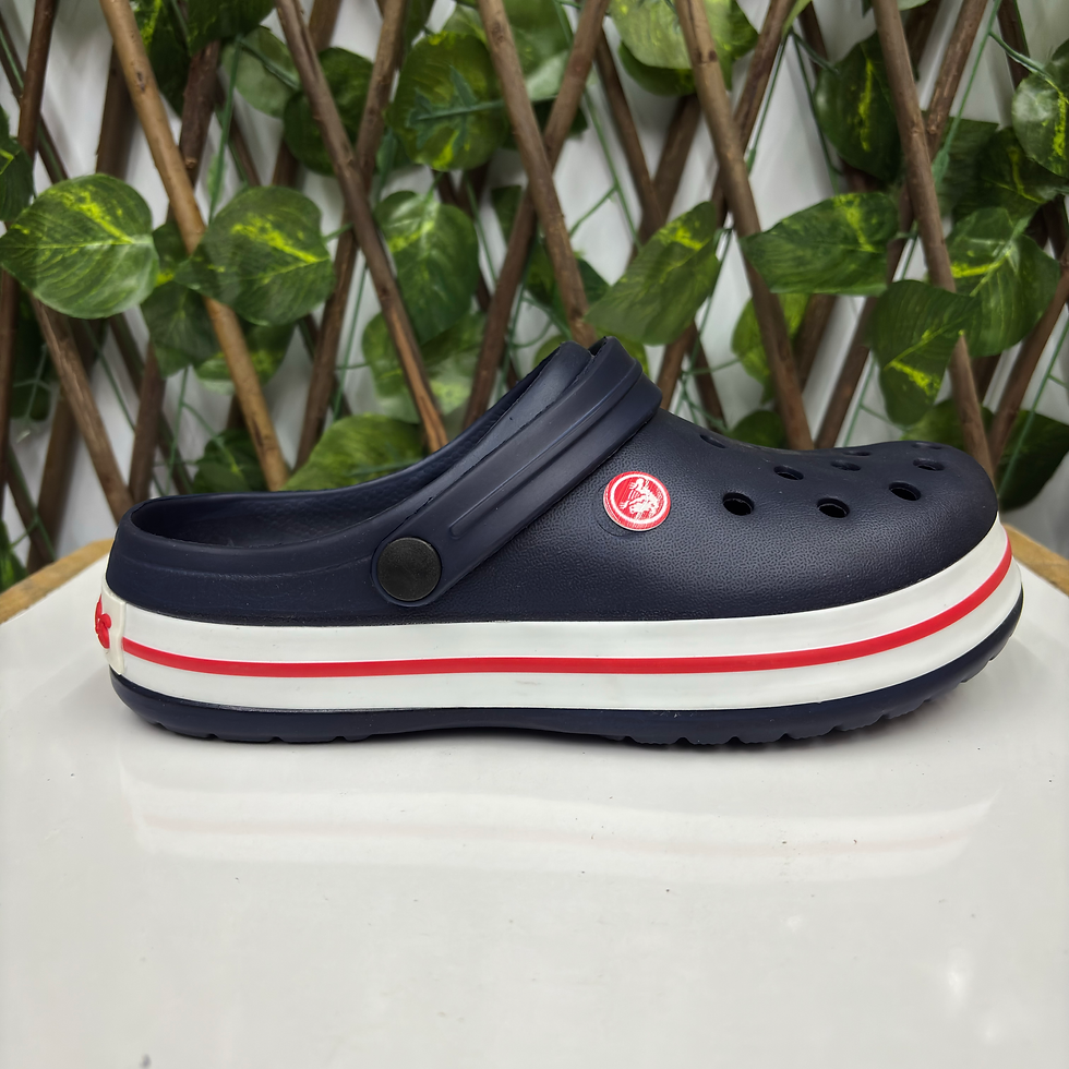 Küçük resim: Unisex Rahat Eva Clog Terlik & Sandalet