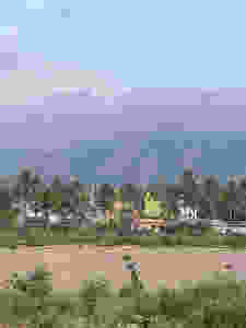 View of BM betta from Kanakpura