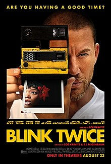 A review of Blink Twice, a thriller exploring eerie billionaire-owned islands, control, and revenge. The post highlights the film's unsettling themes, real-world parallels to missing persons cases, and the shift from victimhood to empowerment.