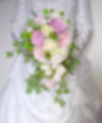 Cascade de roses