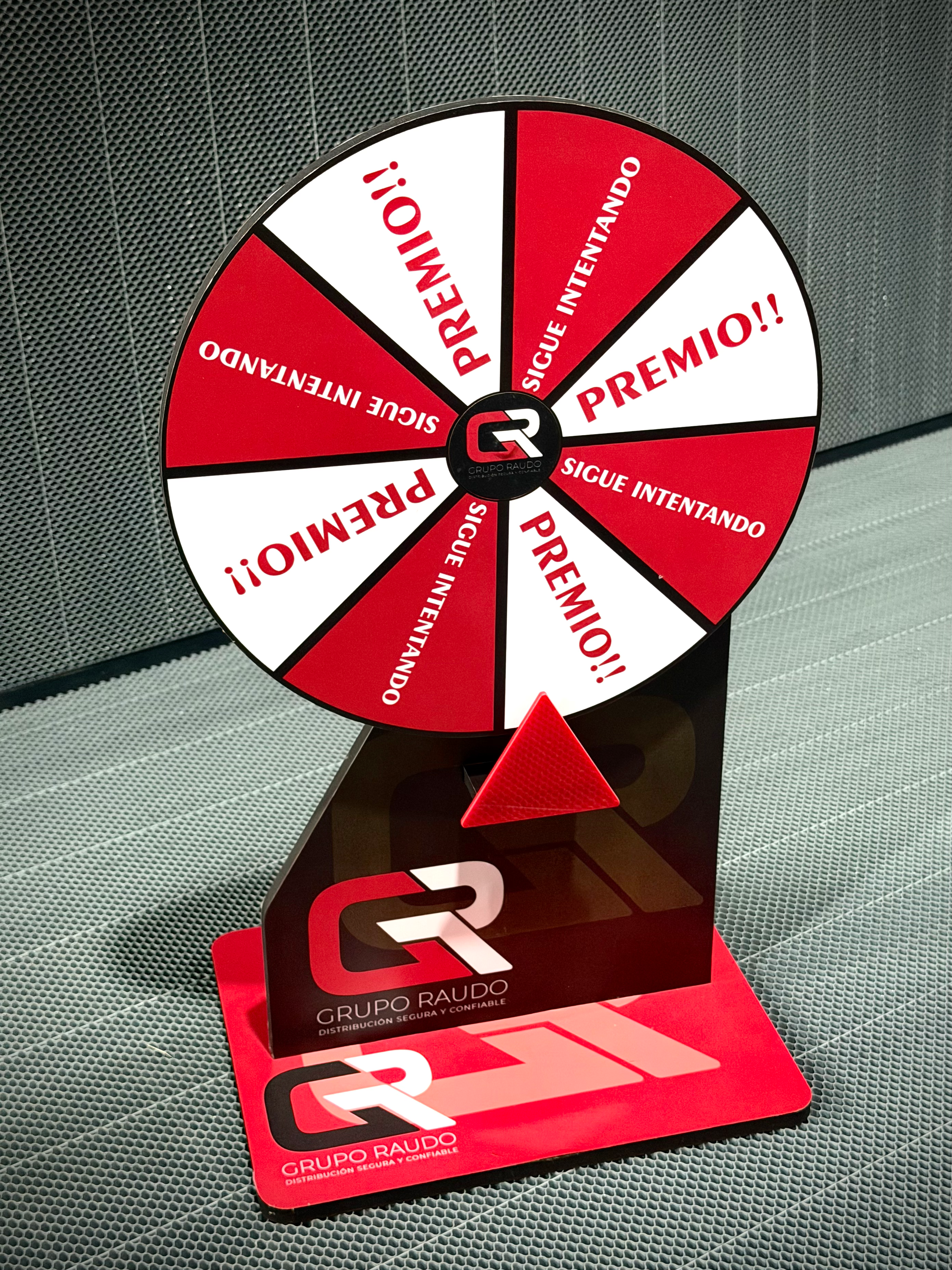 Ruleta Promocional Premium