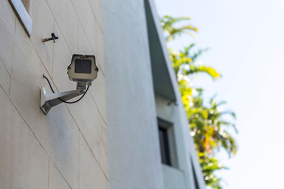 Outdoor Security Camera