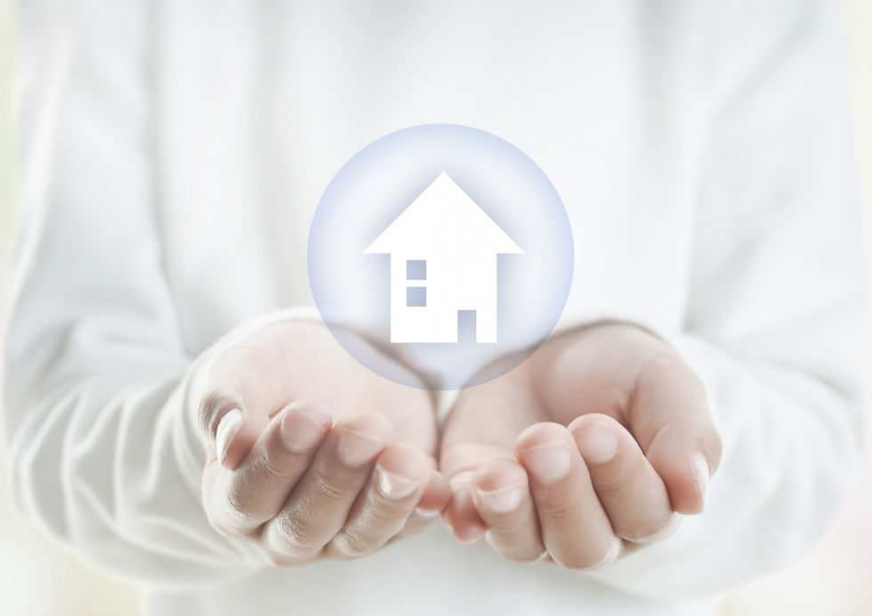 建物の基礎補修・補強工事イメージ