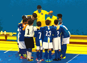 equipa futsal