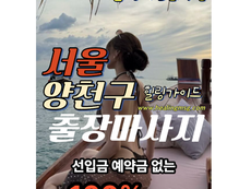 서울 양천출장마사지ㅣ양천출장안마ㅣ상큼이항시대기!!24시