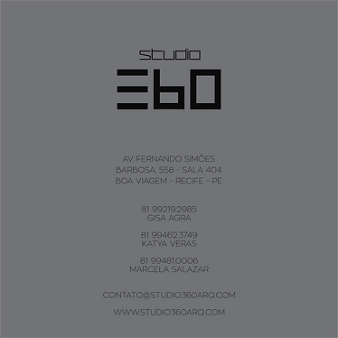 Casa Cor Studio 360