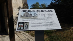 12 Septembre-CHEVILLON/HUILLARD