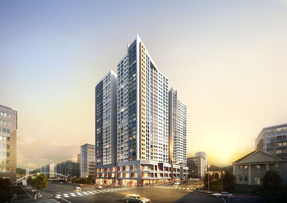 PYEONGTAEK RESIDENTIAL COMPLEX