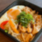 豚の角煮丼（持ち帰り）