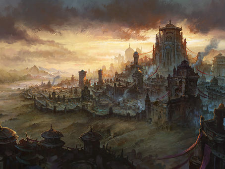 Chapter 1: The Thief's Finger