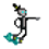 Blink glide