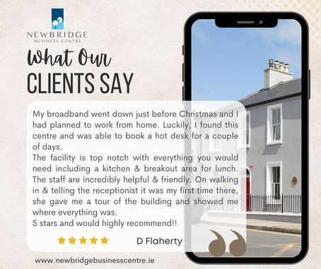 What our Customers are saying! 5 Star Review