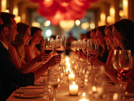 Eventos Especiais e Clubes de Vinho: Experiências Únicas Aguardam Você