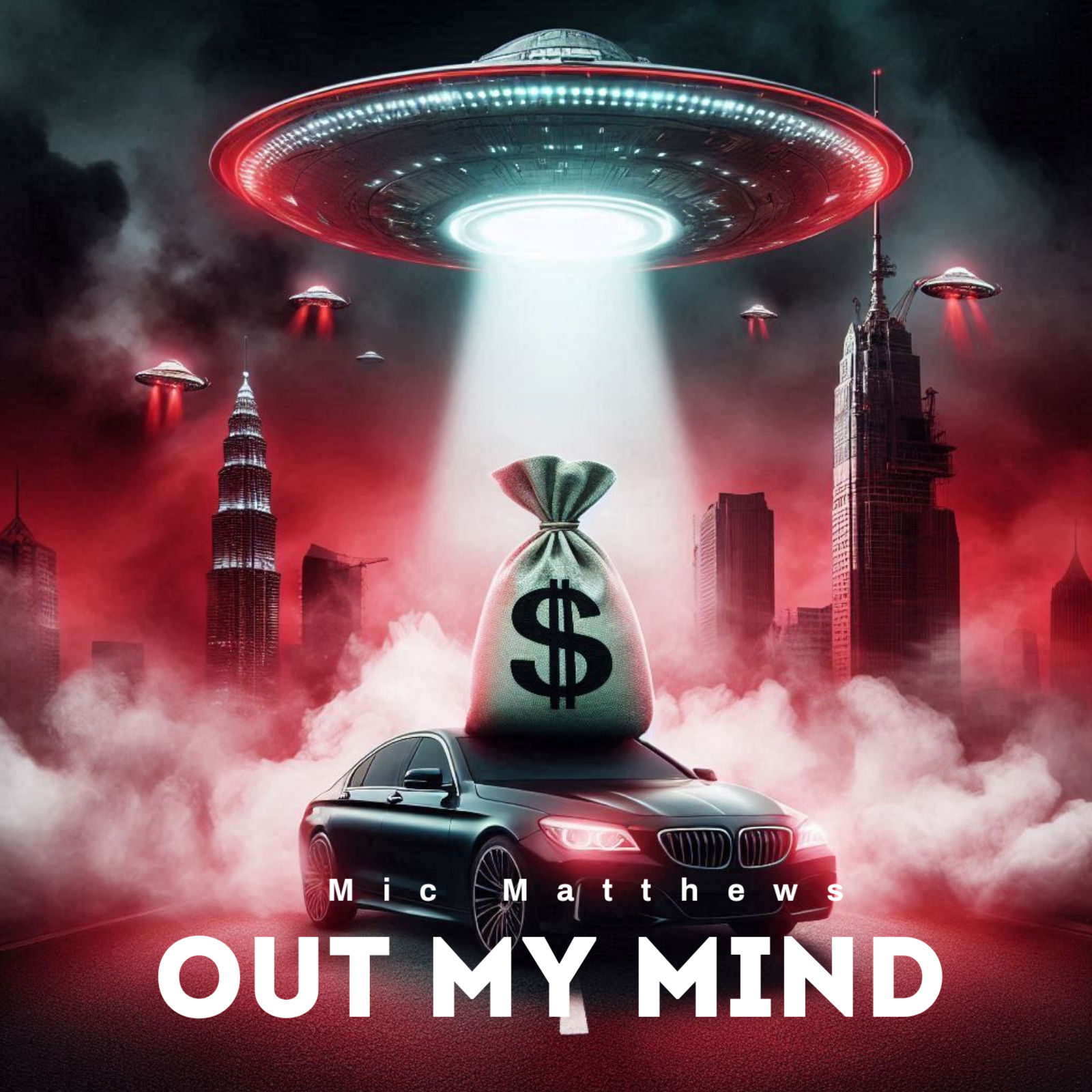 Out My Mind