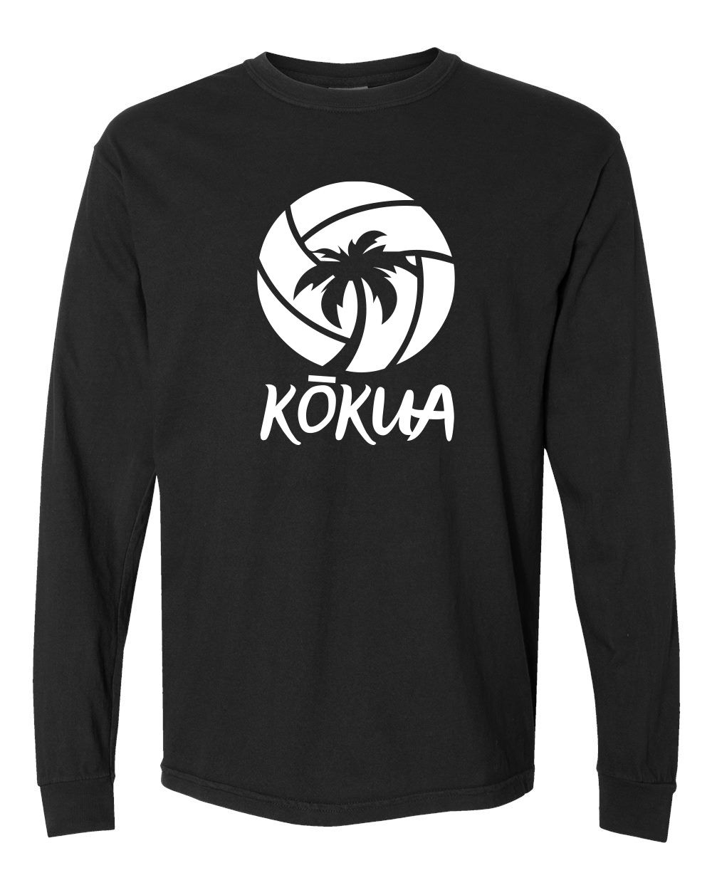 Comfort Colors Long Sleeve - Black