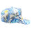 Thumbnail: 5 Panel Flower Hat with Patch -