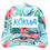 Thumbnail: 5 Panel- Mesh Back Floral Hat - With Patch