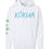Thumbnail: Da Hale Hoodie - White