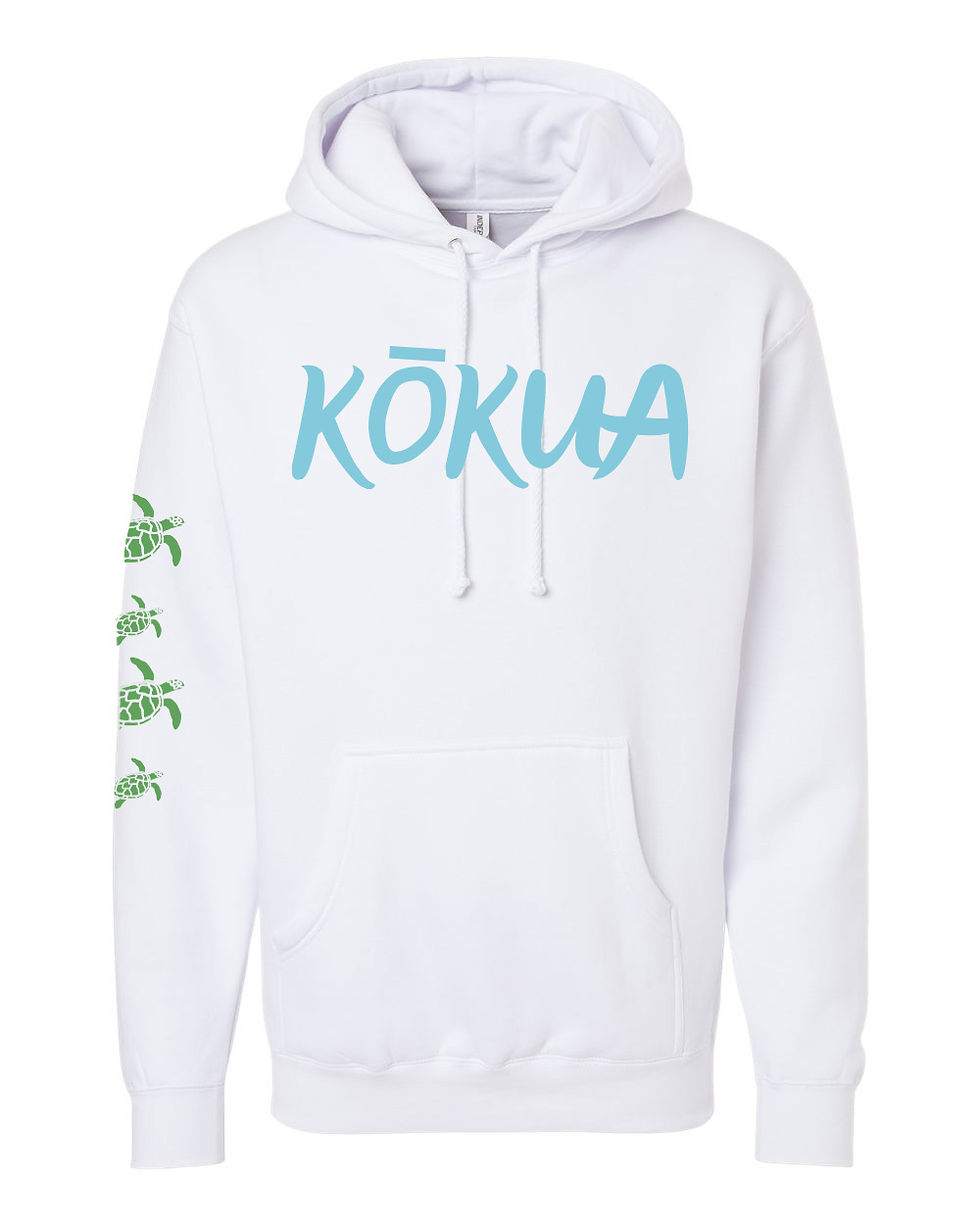 Thumbnail: Da Hale Hoodie - White
