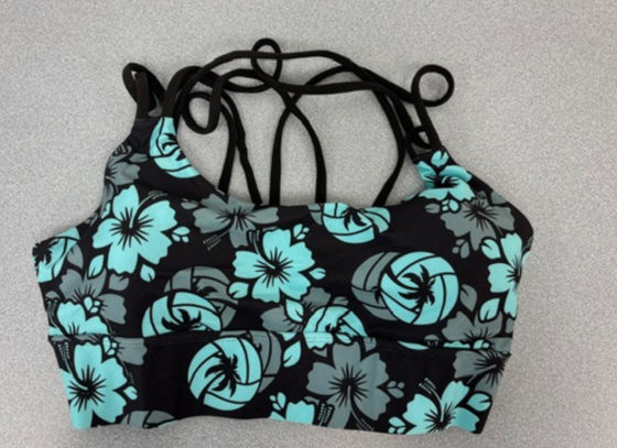 Original Kokua Hibiscus Slunks Bra