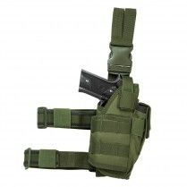 Thumbnail: VISM® by NcSTAR® DROP LEG TACTICAL HOLSTER/ GREEN