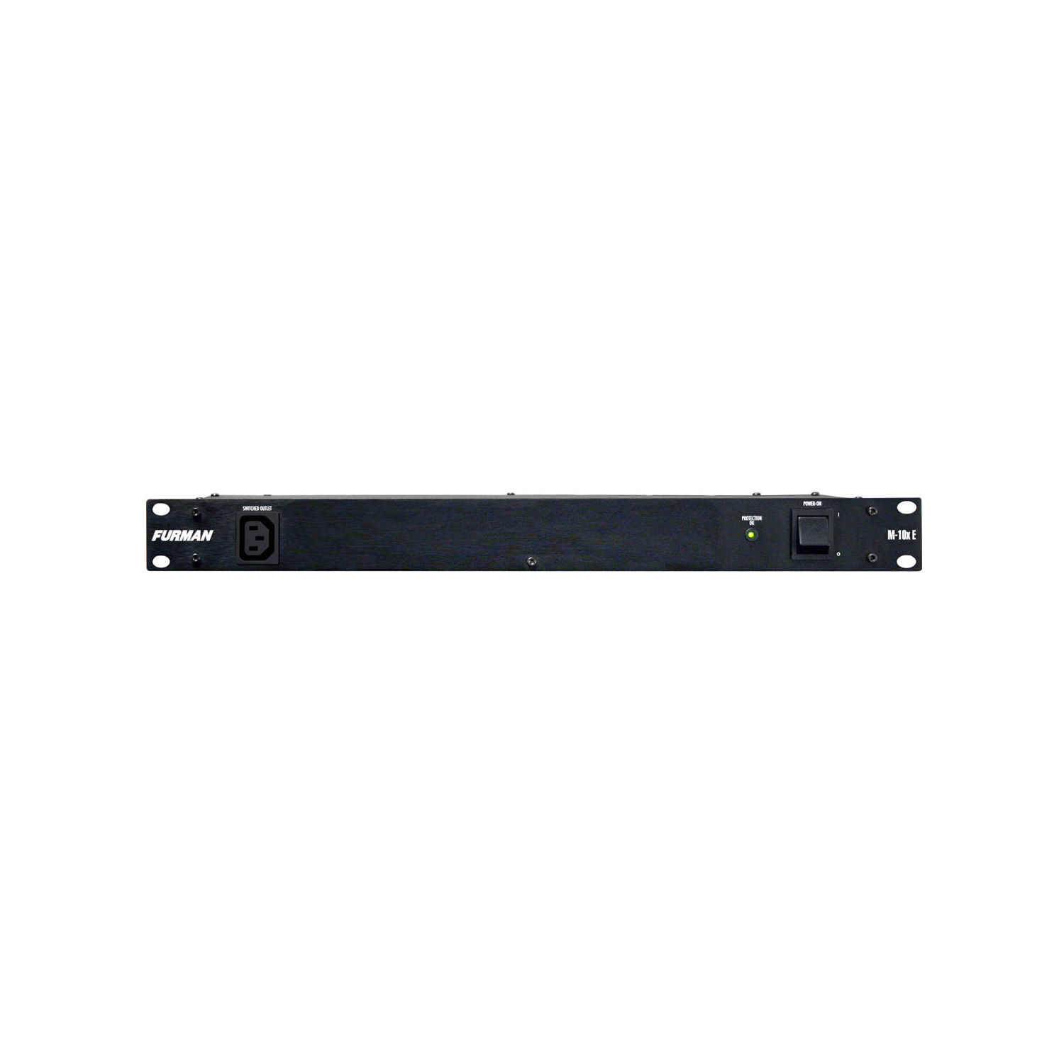 FURMAN M-10X E 10A STANDARD POWER CONDITIONER, 230V