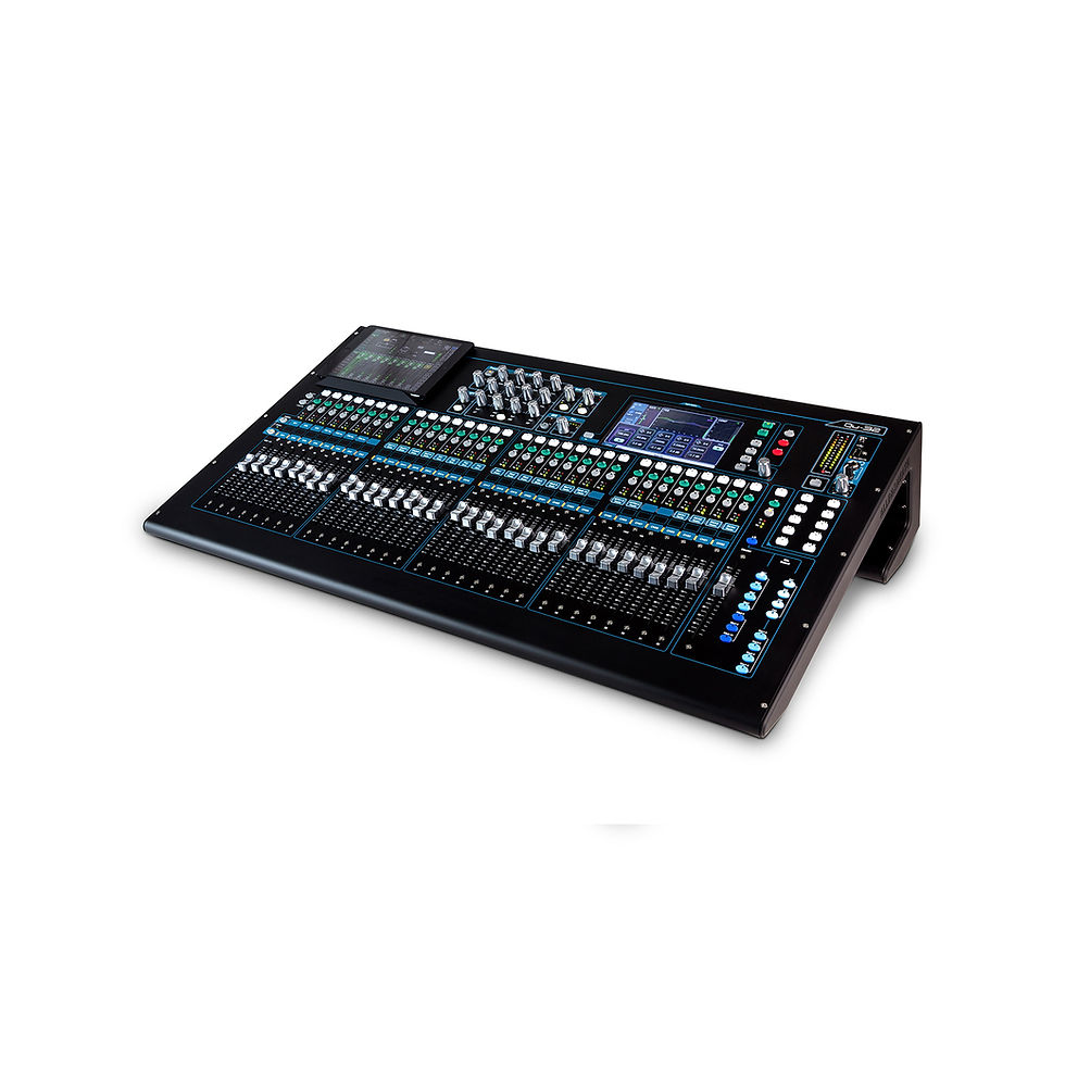 Thumbnail: ALLEN & HEATH QU-32 DIGITAL MIXER