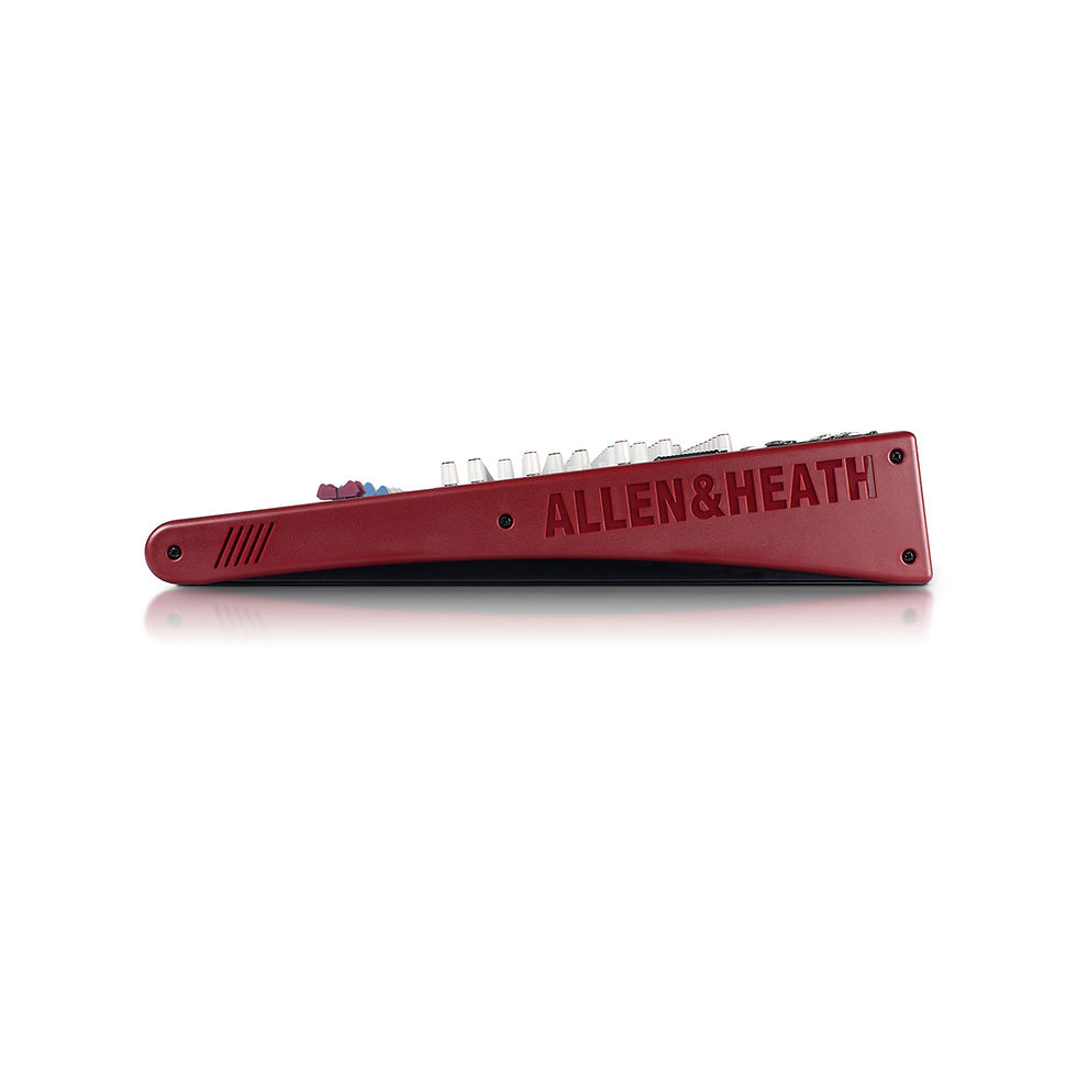 Thumbnail: ALLEN & HEATH ZED-24  2402/X Multipurpose Mixer for Live Sound and Recording