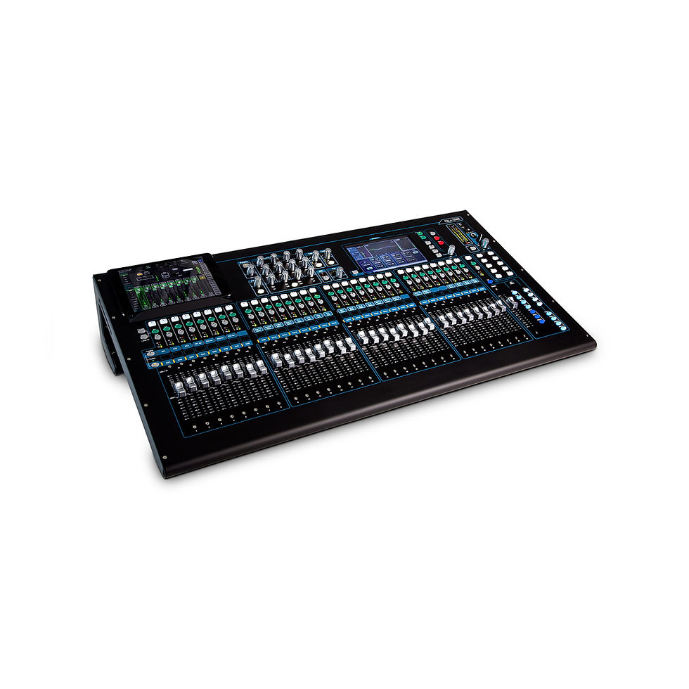 Thumbnail: ALLEN & HEATH QU-32 DIGITAL MIXER
