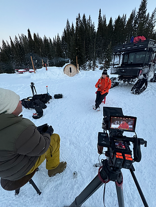 Lake Tahoe video production company specializing in cinematic brand films, documentaries, outdoor adventure, action sports, a