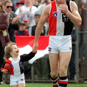 RIP Spud. Football, family & loss.