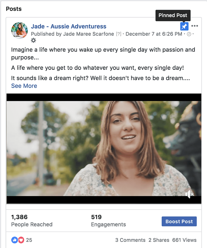 how to establish a stronger brand on social media - facebook marketing
