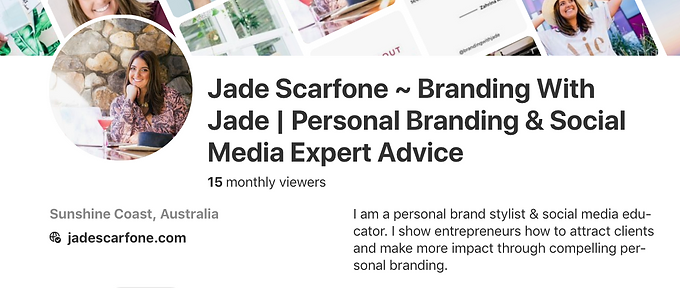 how to establish a stronger brand on social media - pinterest marketing