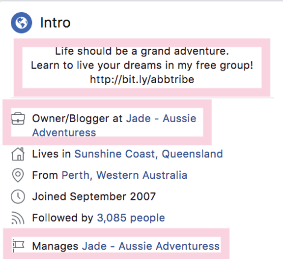 how to establish a stronger brand on social media - facebook marketing
