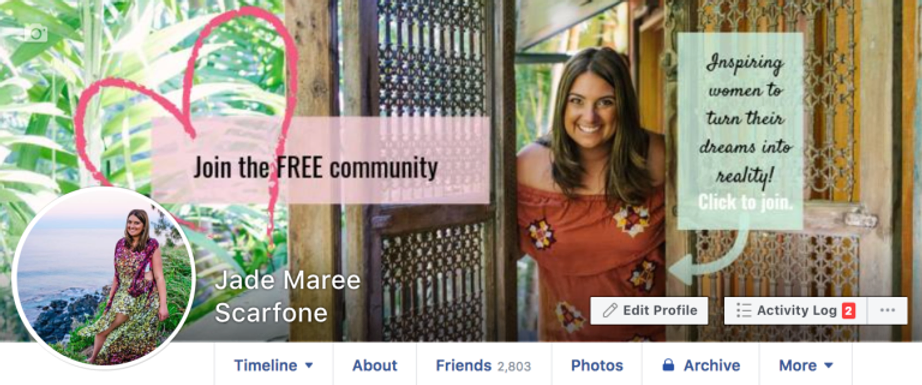 how to establish a stronger brand on social media - facebook marketing